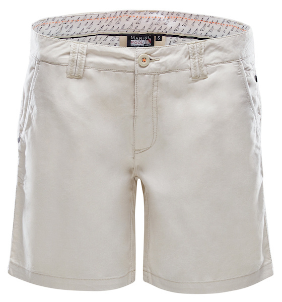 Mila Crew Bermuda Women