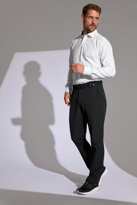 Oxford Non-iron Shirt Slim Men