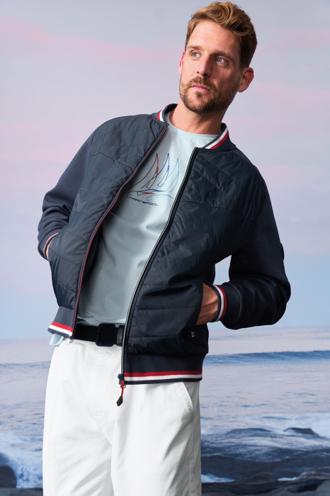 MP Pontus Hybrid Jacket Men