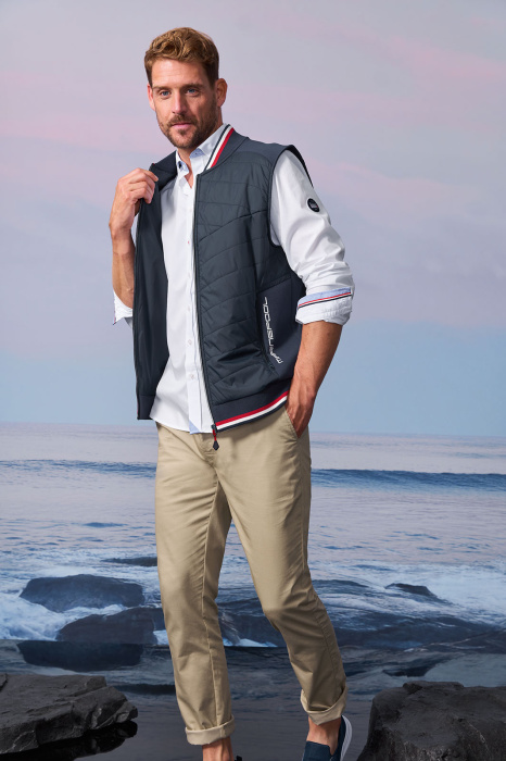 MP Pontus Hybrid Vest Men