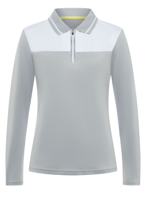 Premium Tec Polo Women LS