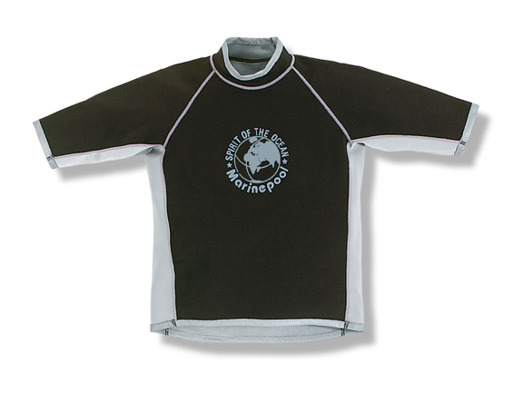 Rash Guard Titanium Men