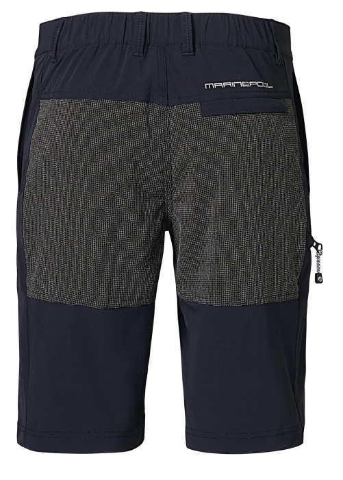 Wrap Tec Bermudas Women