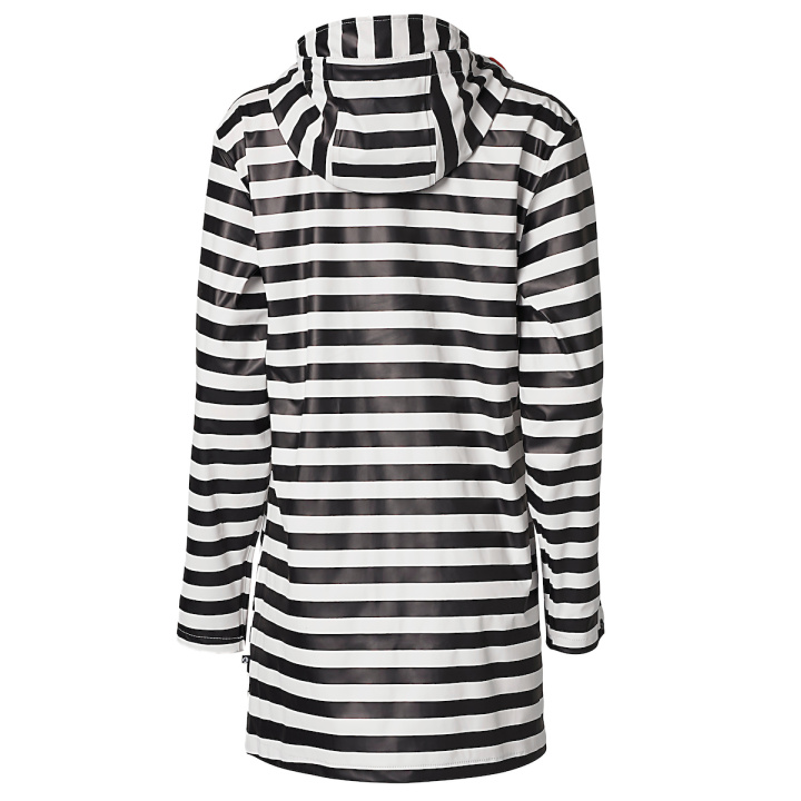 Anika Striped Raincoat Women - Fashion | MARINEPOOL