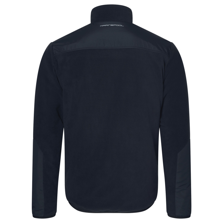 MP Reversible Fleece Jacket Men - TEC Fashion | MARINEPOOL