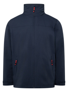 Yacht Club Jacket Hooded Fleece Men