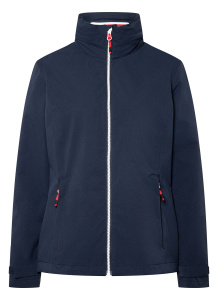 Club Jacket Hooded Fleece Women
