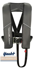 180N Racer ISO Lifejacket LB UML