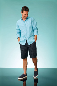 MP Lasse Linen Shirt Men
