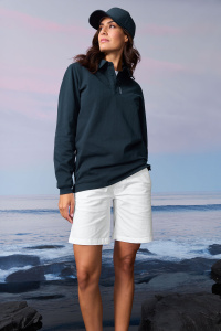 Crew Rugger Longsleeve Women