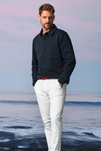 Crew Rugger Men Longsleeve