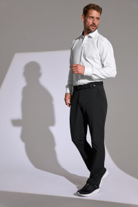 Oxford Non-iron Shirt Slim Men