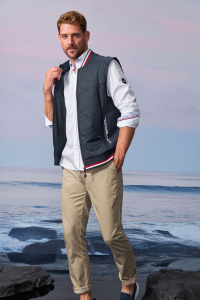 MP Pontus Hybrid Vest Men