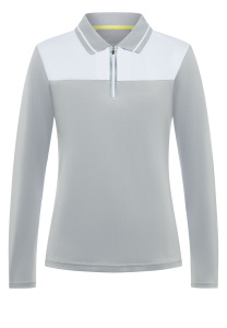 Premium Tec Polo Women LS