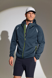 【美品】S.I.O　MIDLAYER INSULATED JACKET　M　水色 DESCENTE DWWWJK53 S.I.O 3D-INSULATOR W's JKT 23-24モデル