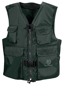 50N Anglervest II CE