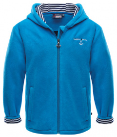 Juno Hoodie Fleece Jacket Kids