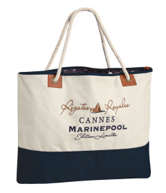 RR Canvas Shopper