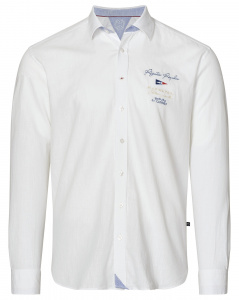 RR Pierre Linen Shirt Men