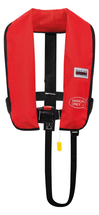 150N Classic Manual ISO Lifejacket WB UML