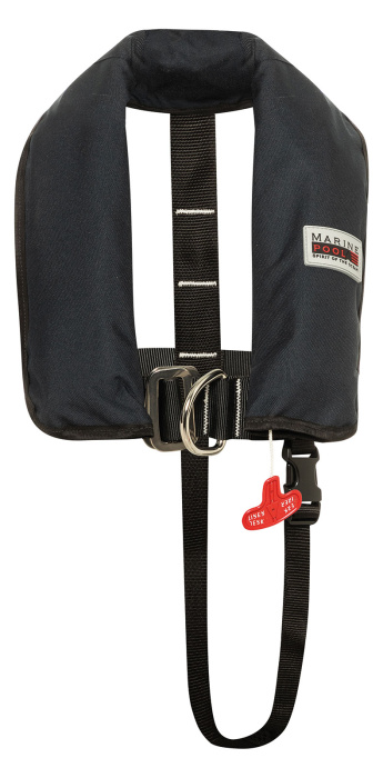 150N Junior ISO Lifejacket LB HR