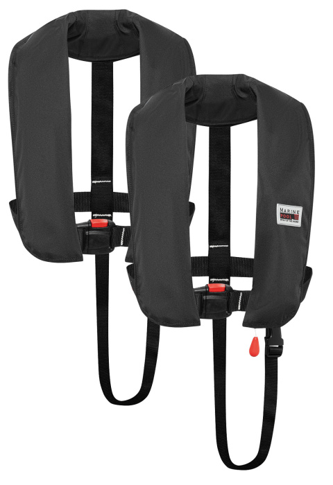 150N Classic ISO Lifejacket HR WB Set of 2