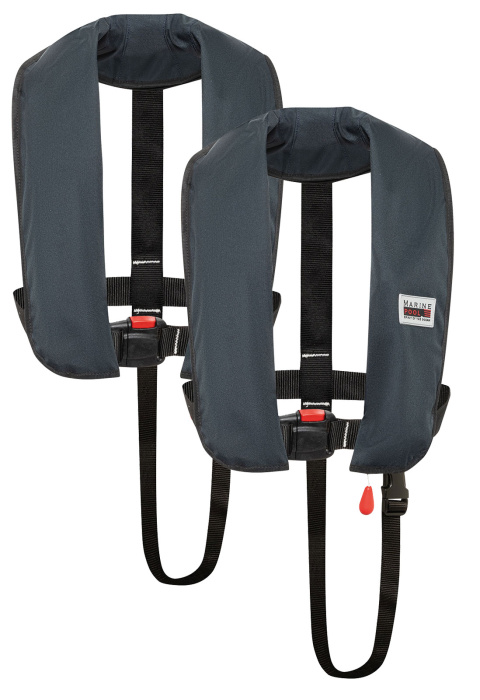 150N Classic ISO Lifejacket UML WB Set of 2