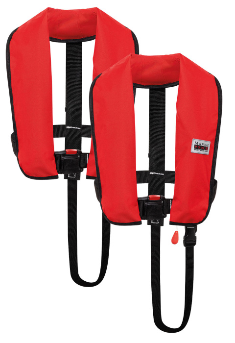 150N Classic ISO Lifejacket HR WB Set of 2