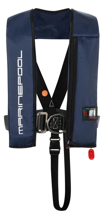 180N Racer Plus ISO Lifejacket LB UML PS Elite
