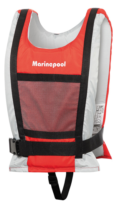 50N SUP Canoe Vest ISO with pocket