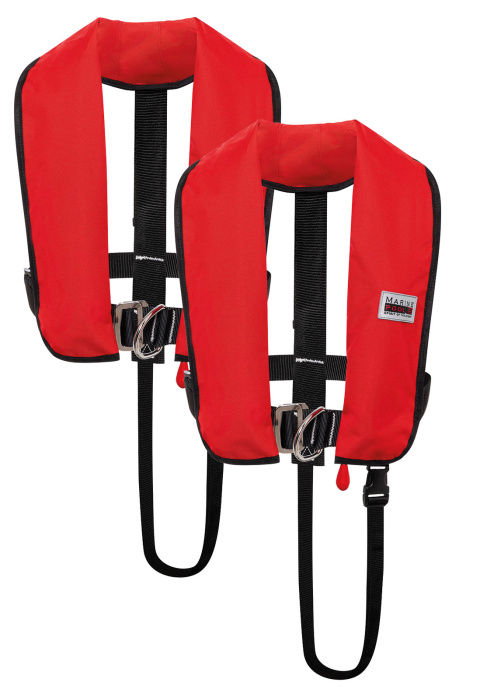 150N Classic ISO Lifejacket LB HR set of 2