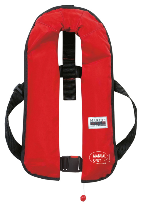 150N Classic Manual ISO Lifejacket WB UML