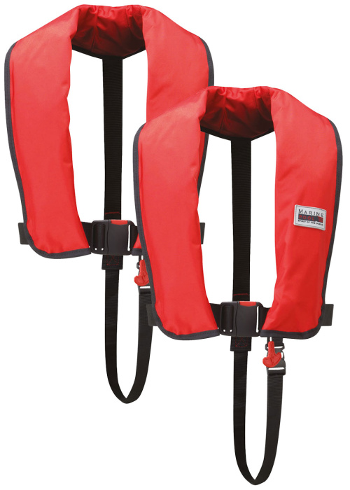 150N Classic ISO Lifejacket HR WB Set of 2