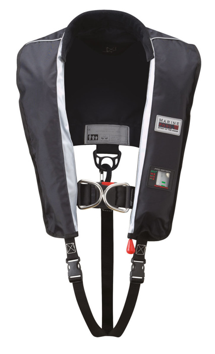 300N Pro 3D ISO Lifejacket UML Pro Sens. & Sprayh. Light