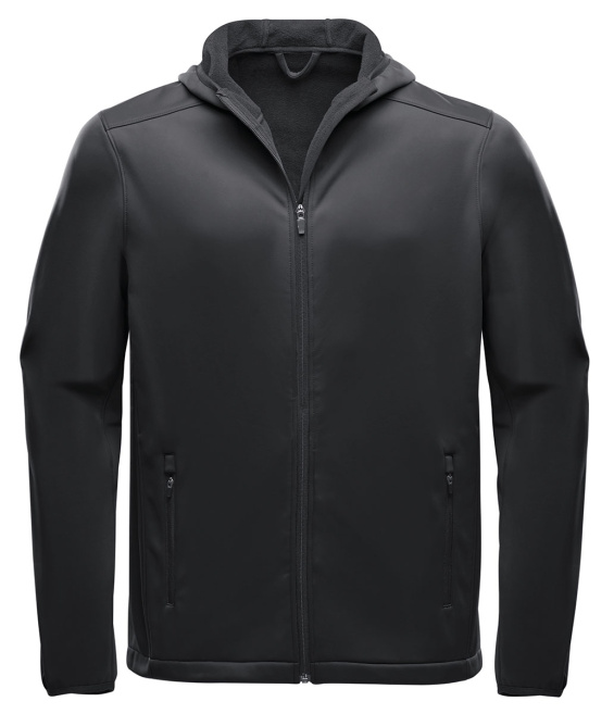 Action Stretch Hoodie Jacket