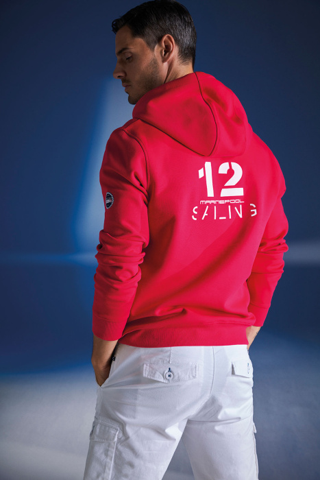 Bent 12 Hoodie Men