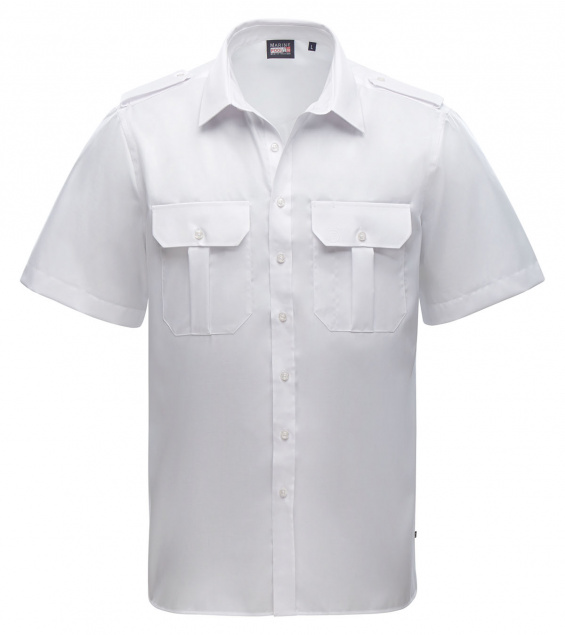 Captain Non-iron Shirt Men