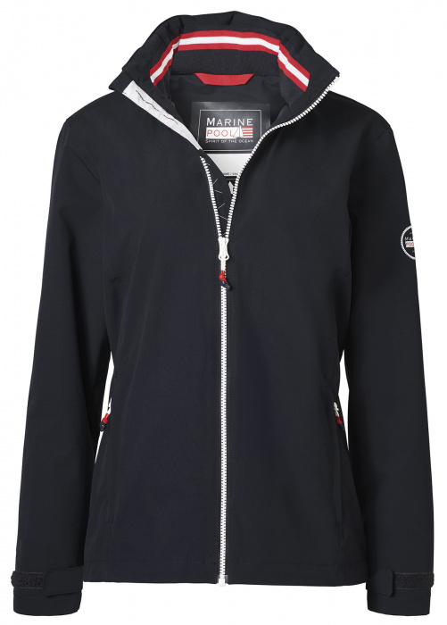 Club Jacket Hooded Women