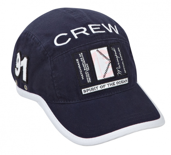 Crew Cap