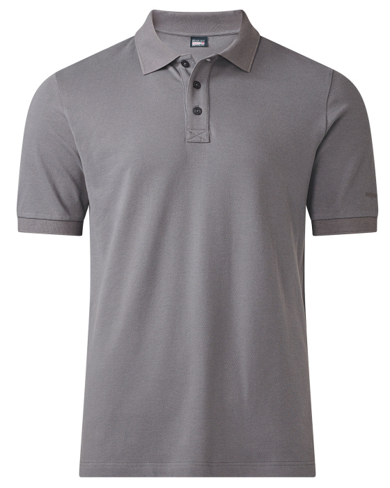 Polo homme Polo TH-C87 gris marine