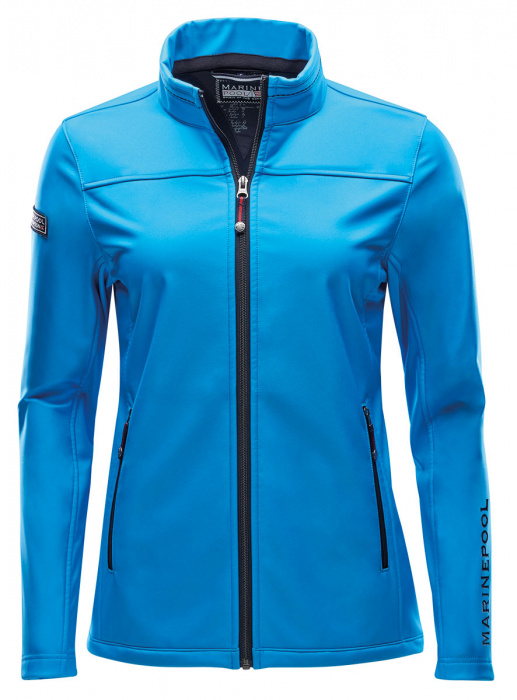 Crew Softshell Jacket Women