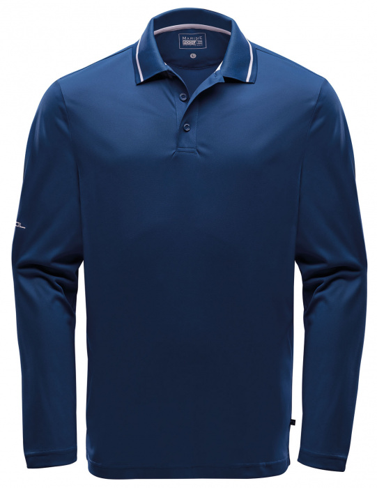 Drirelease Speed Longsleeve Polo Men