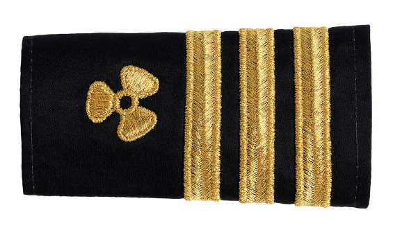 Epaulettes 1st Engineer