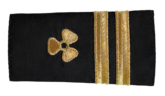 Epaulettes 2nd Engineer