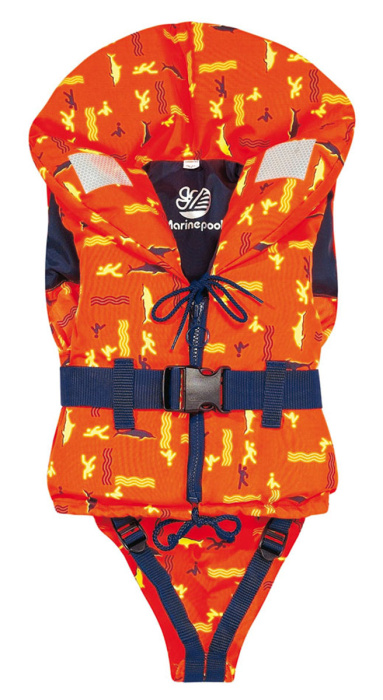 100N Freedom Fish Design ISO-5/10kg