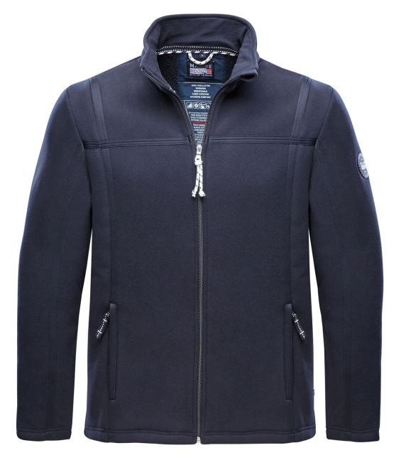 Men's Fleece Jackets, Windproof & Lightweight