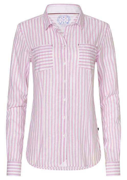 Finja Stripe Blouse Women