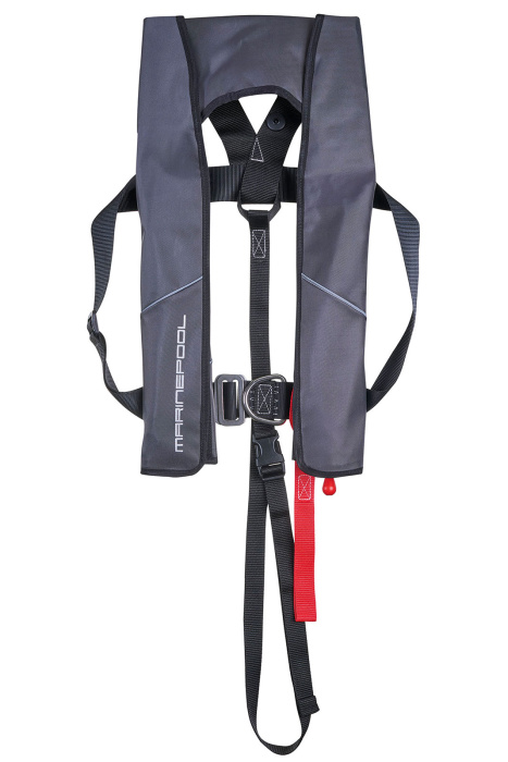 180N Racer ISO Lifejacket LB UML