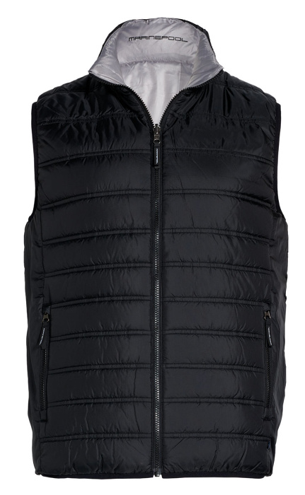 Lino Reversible Vest Men