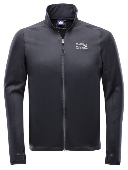 marine fleece jacket